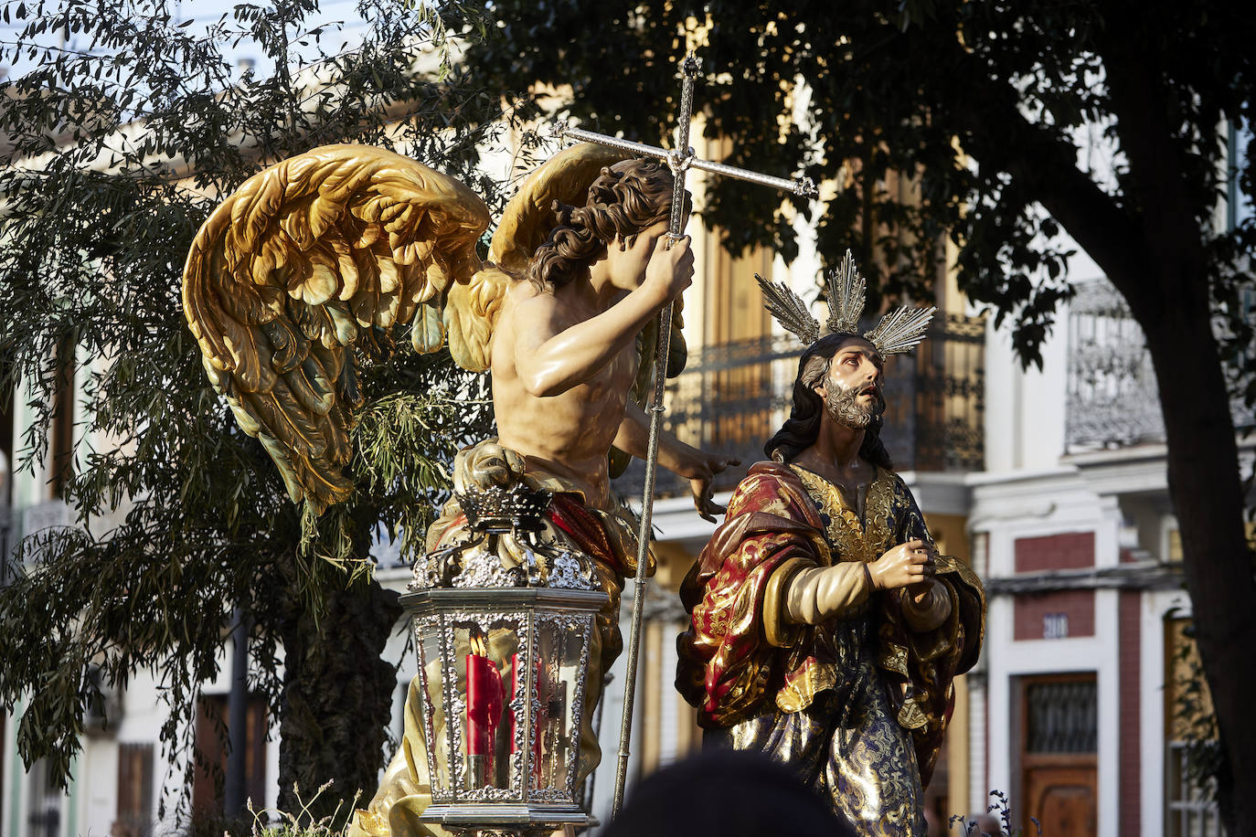 Fotos: Procesión del Santo Entierro de la Semana Santa Marinera 2022