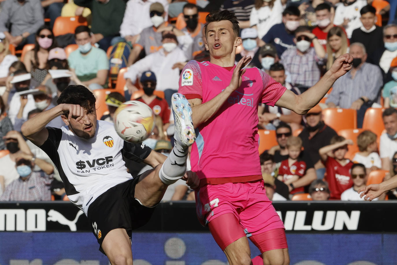 Fotos: Las mejores imágenes del Valencia CF-CA Osasuna