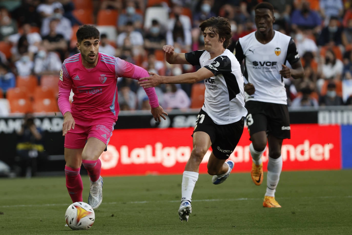 Fotos: Las mejores imágenes del Valencia CF-CA Osasuna