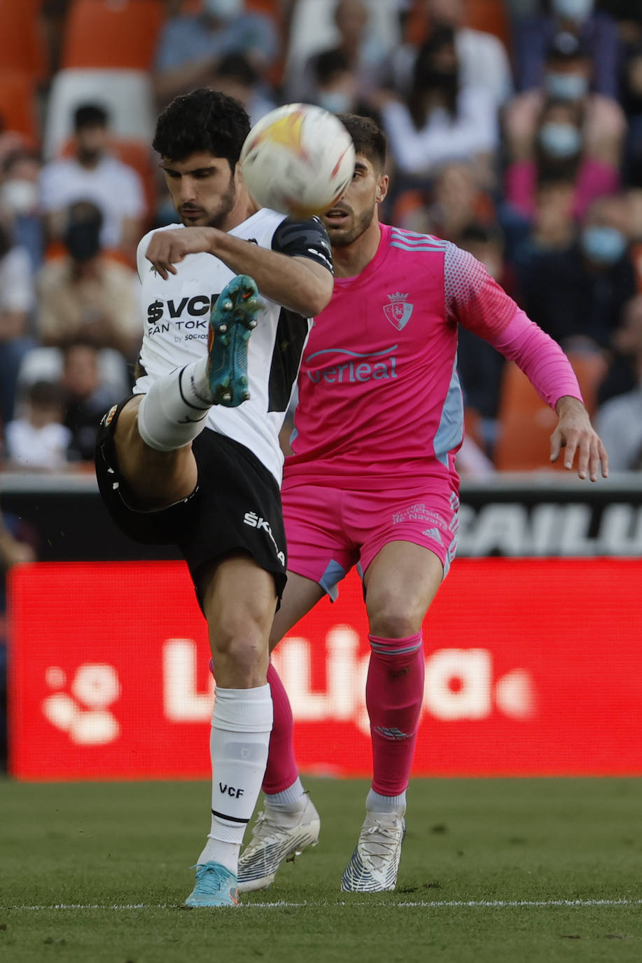 Fotos: Las mejores imágenes del Valencia CF-CA Osasuna