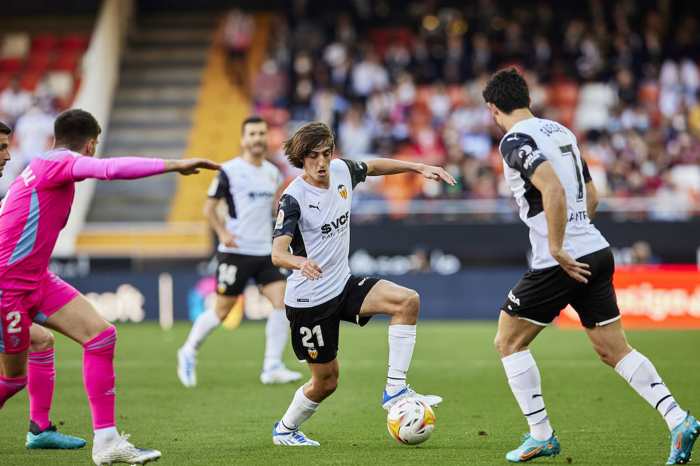 Fotos: Las mejores imágenes del Valencia CF-CA Osasuna