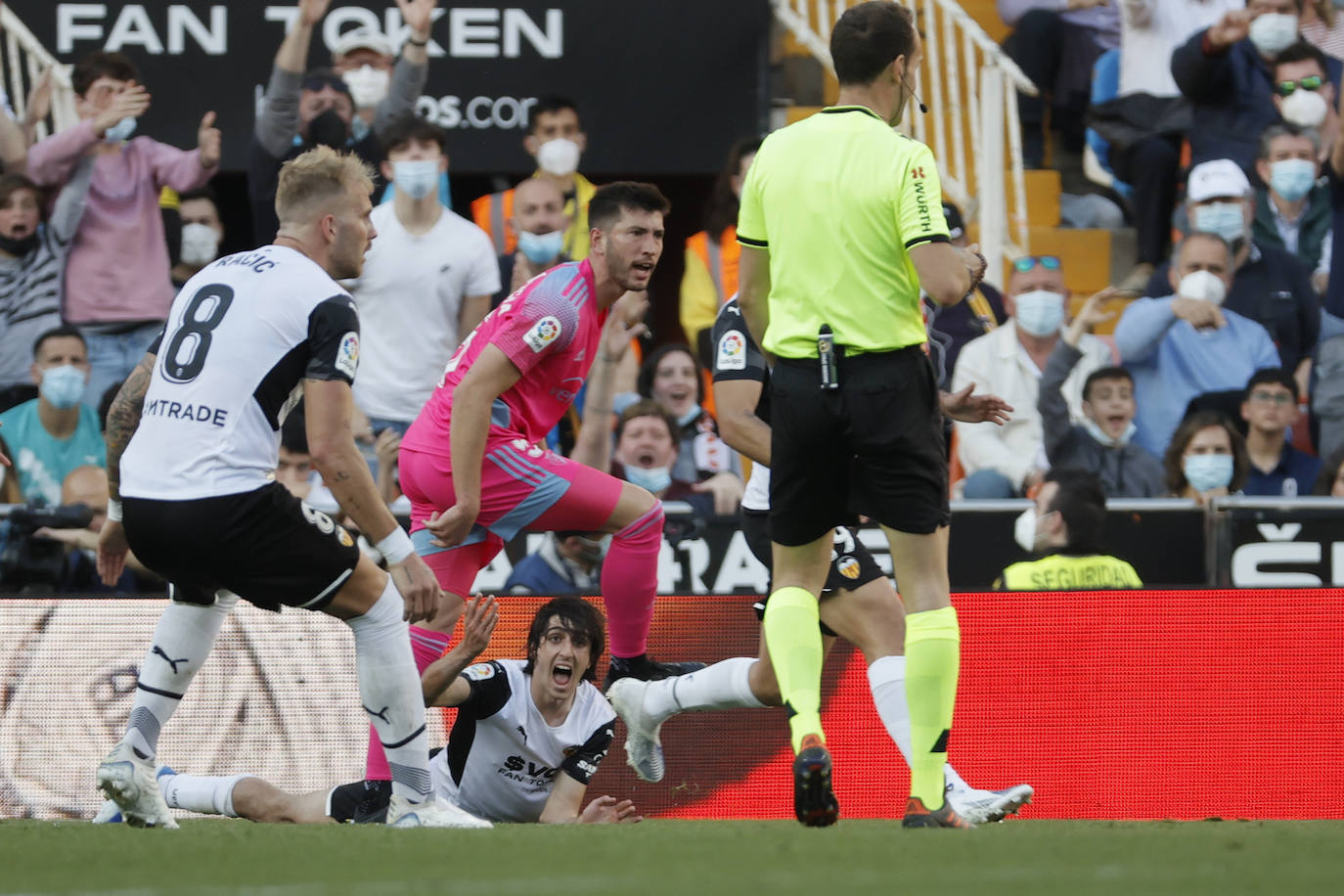 Fotos: Las mejores imágenes del Valencia CF-CA Osasuna