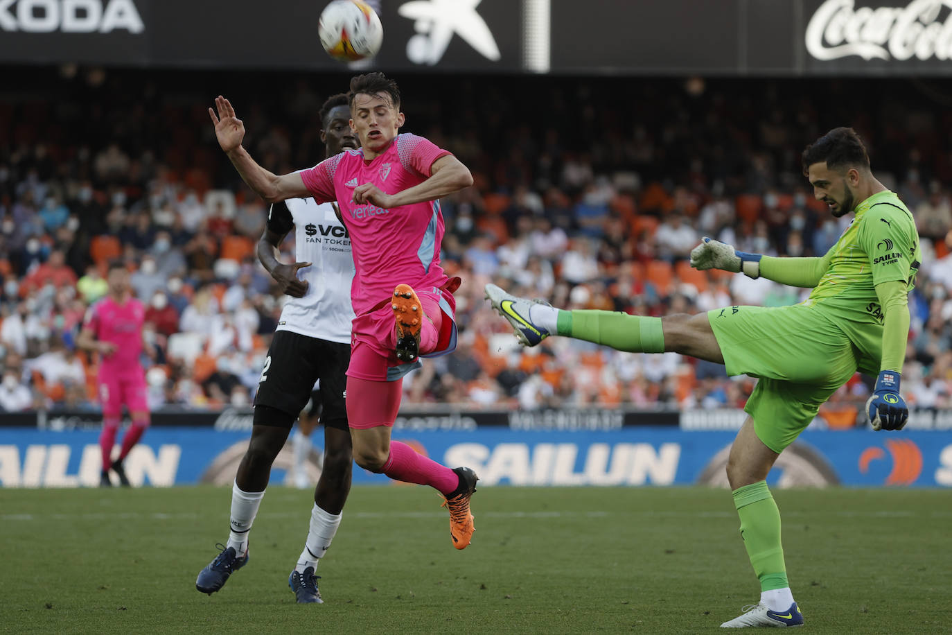 Fotos: Las mejores imágenes del Valencia CF-CA Osasuna