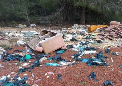 Imagen secundaria 1 - Algunos de los puntos negros cerca de L'Andana. 