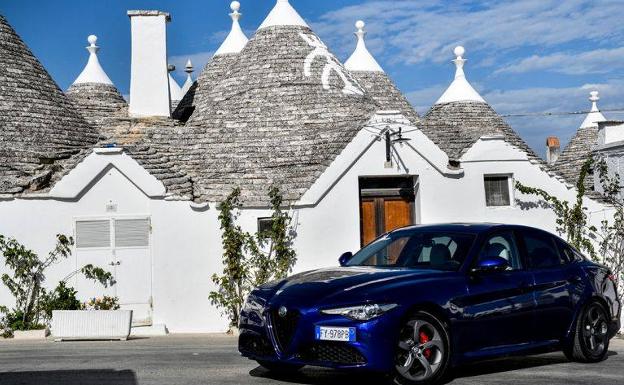 Alfa Romeo Giulia Veloce: familiar, diésel y deportivo