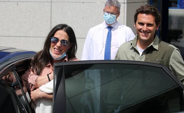 ¿Cómo se conocieron Malú y Albert Rivera? El famoso cantante que les presentó