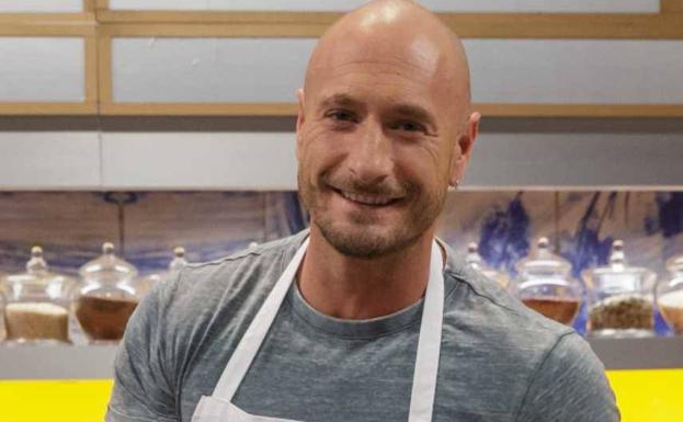 David, el emprendedor madrileño que acude a 'Masterchef 10' para que su padre se sienta orgulloso