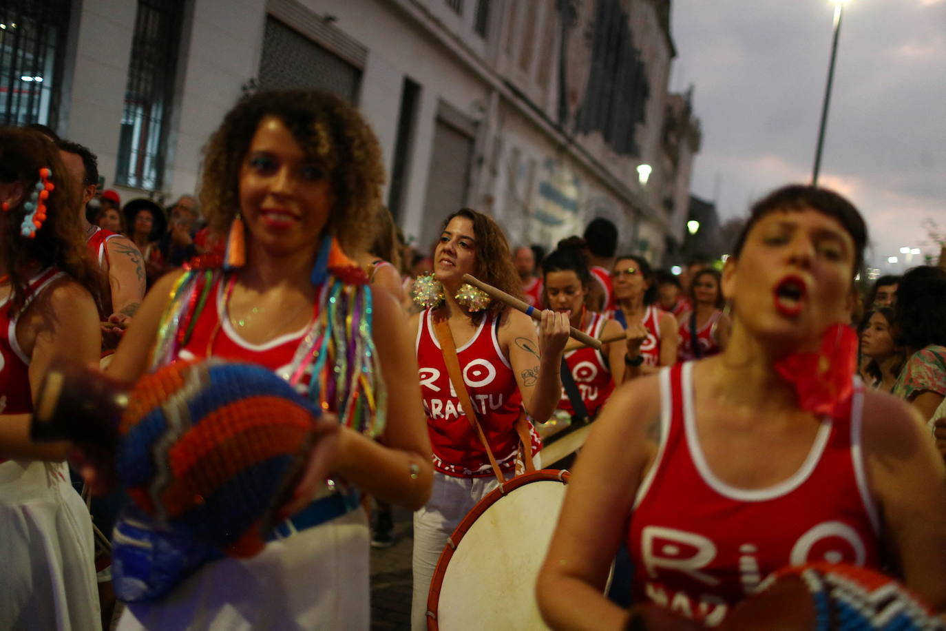 Fotos: El carnaval de Río regresa más explosivo que nunca