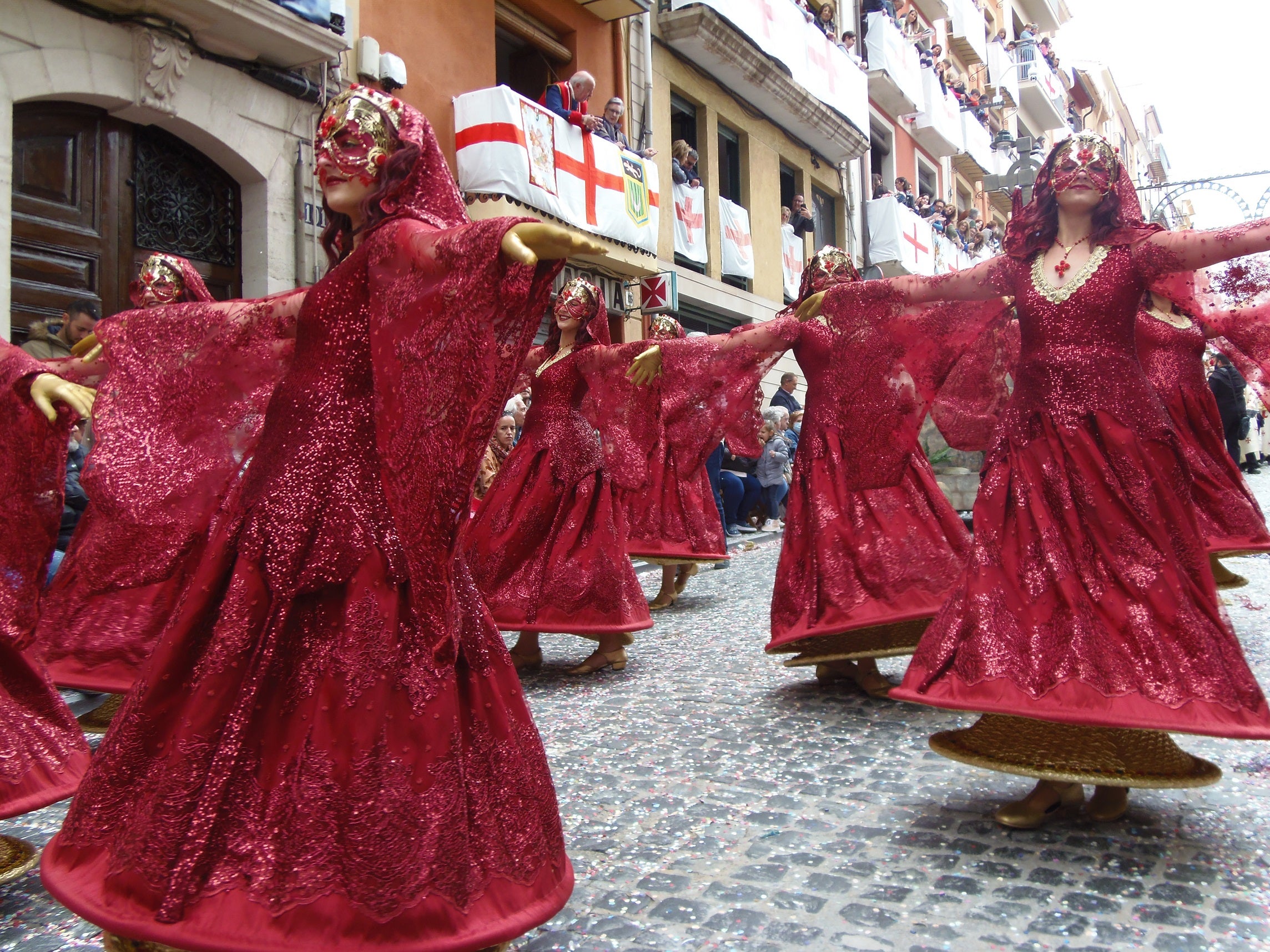 Parte del boato de la Alferecía.