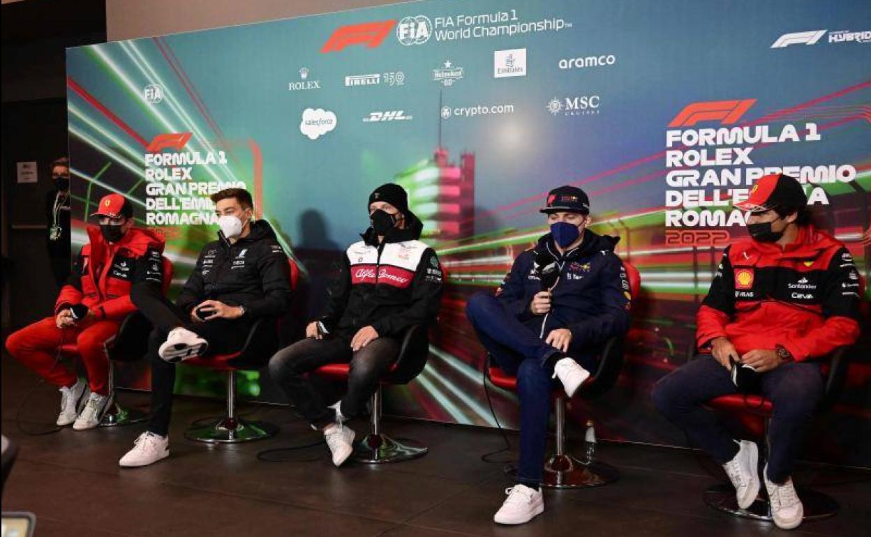 Clasificación de la F1: pilotos y escuderías tras el Gran Premio de Emilia Rogmana en Ímola