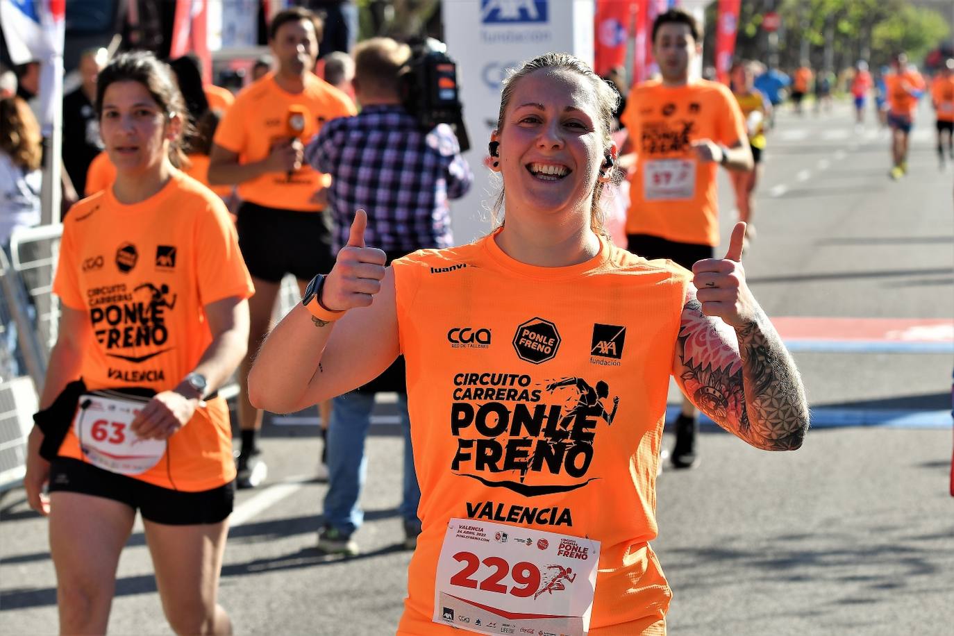 Fotos Ponle Freno: Búscate en la carrera Ponle Freno valencia 2022