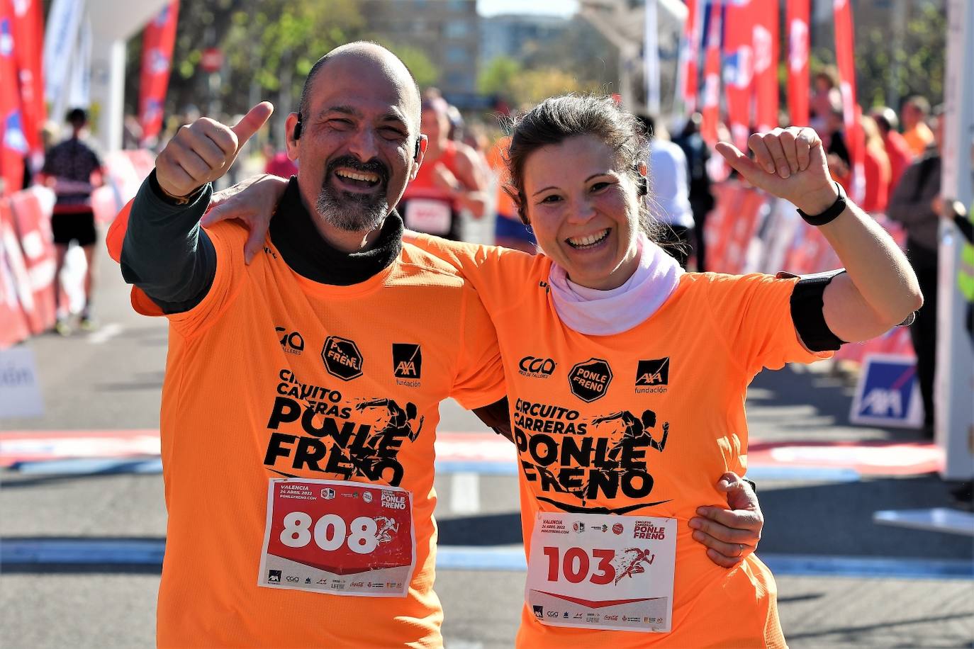 Fotos Ponle Freno: Búscate en la carrera Ponle Freno valencia 2022