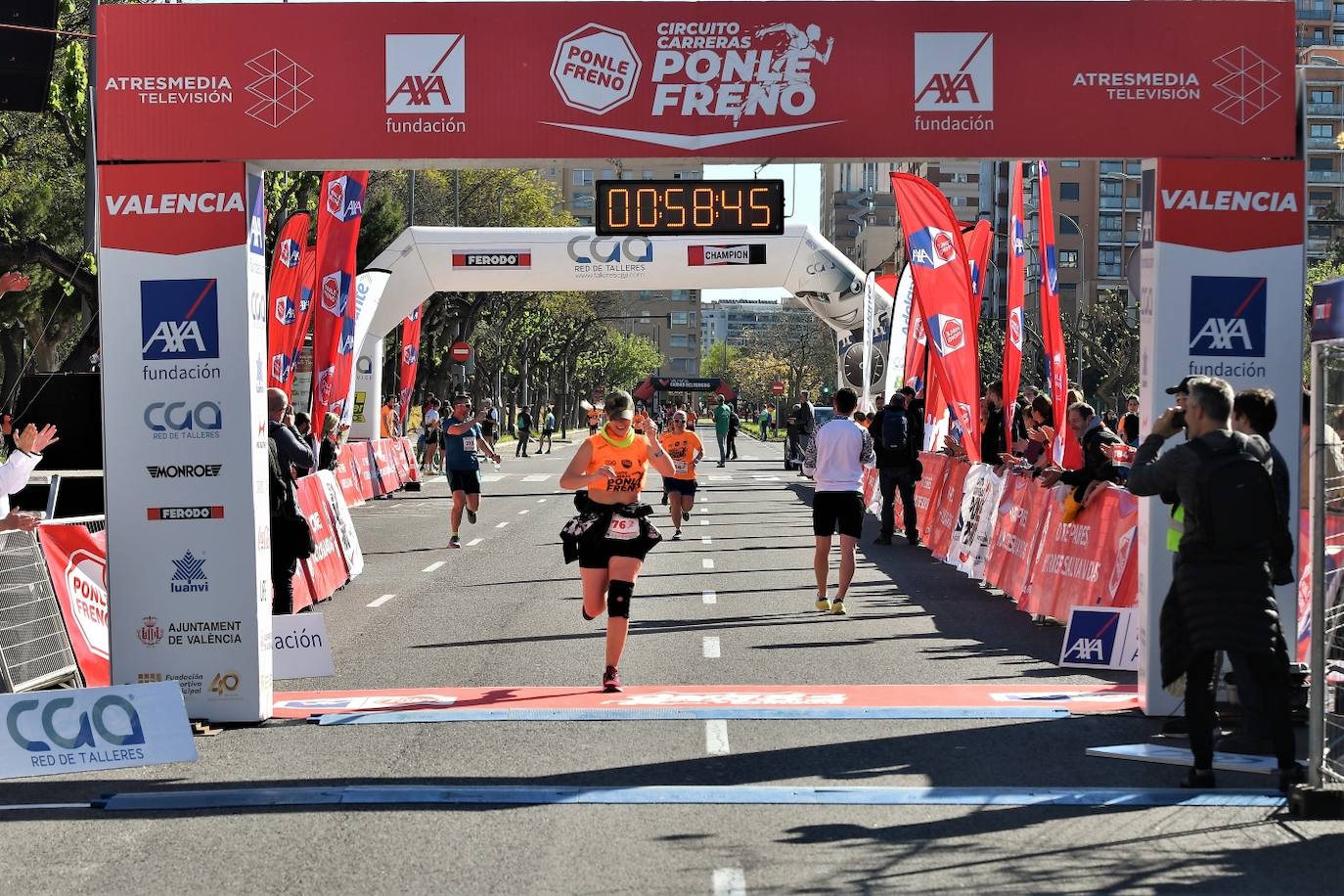 Fotos Ponle Freno: Búscate en la carrera Ponle Freno valencia 2022