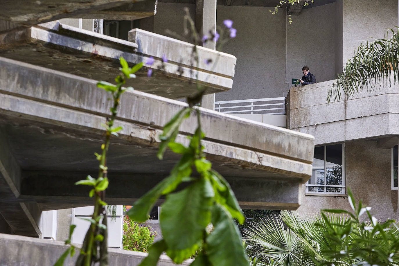 Fotos: Un vistazo al interior de Espai Verd