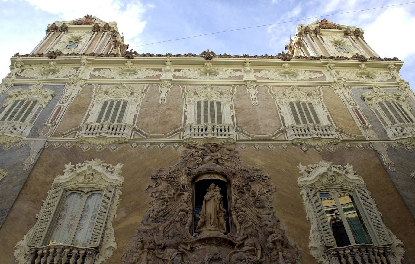 Palacio del Marqués de Dos Aguas (Valencia)