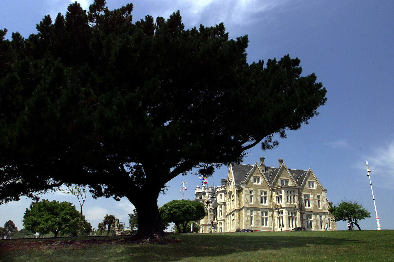 Palacio de la Magdalena (Santander)