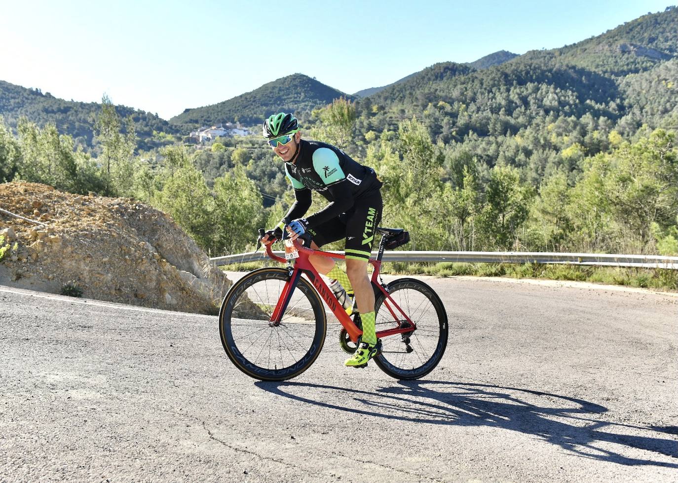 Fotos: Las mejores imágenes de la carrera Desafío 10 Picos Sierra de Espadán