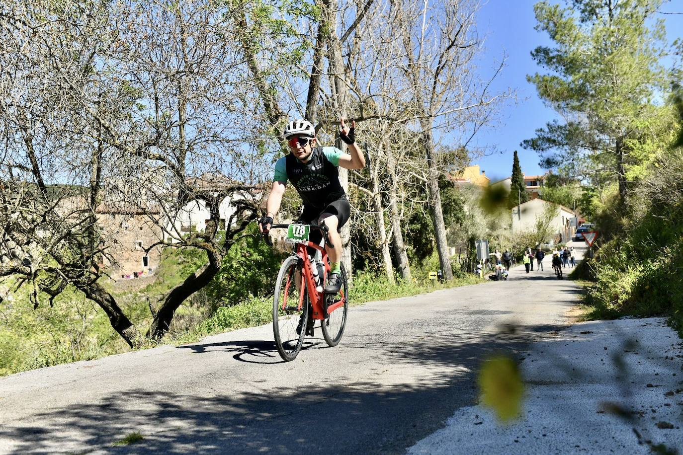 Fotos: Las mejores imágenes de la carrera Desafío 10 Picos Sierra de Espadán