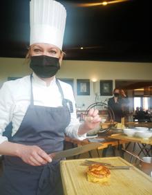 Imagen secundaria 2 - Bon Amb: restaurante | Bon Amb: tercera estrella a la derecha y recto hasta el amanecer