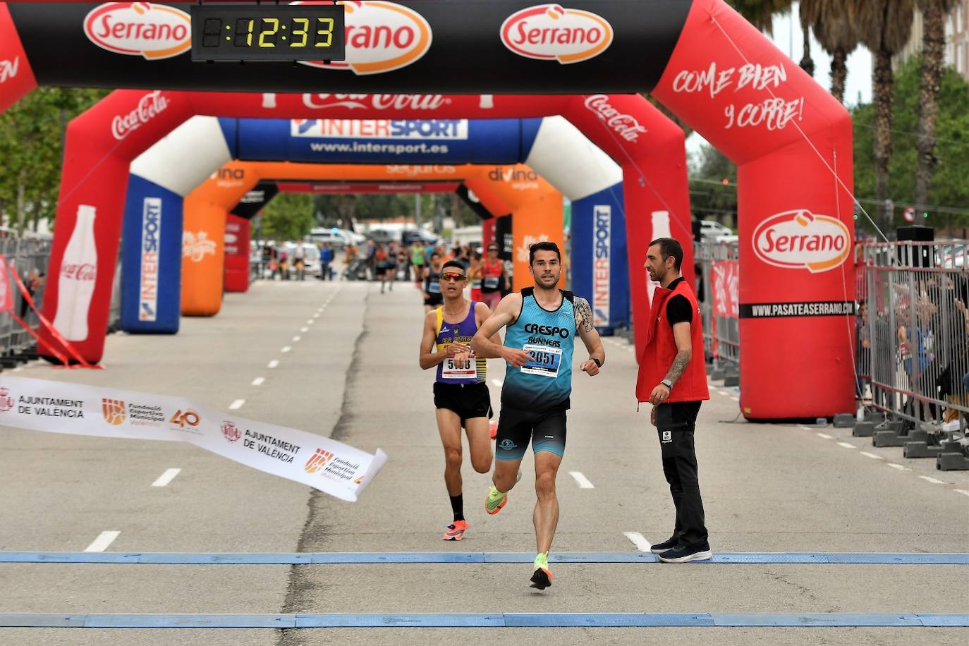 Fotos: Búscate en la Carrera por la Discapacidad de Valencia