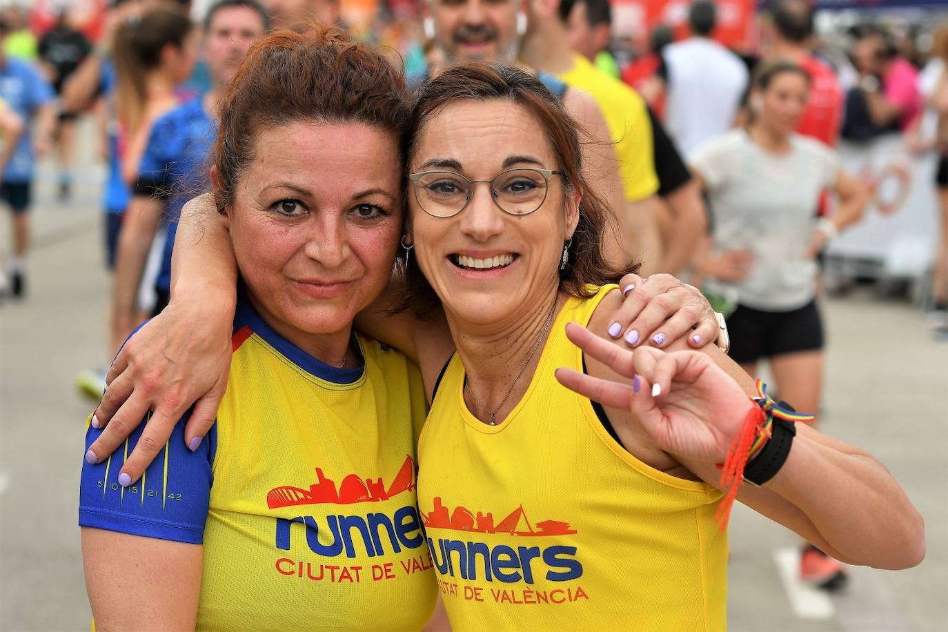 Fotos: Búscate en la Carrera por la Discapacidad de Valencia