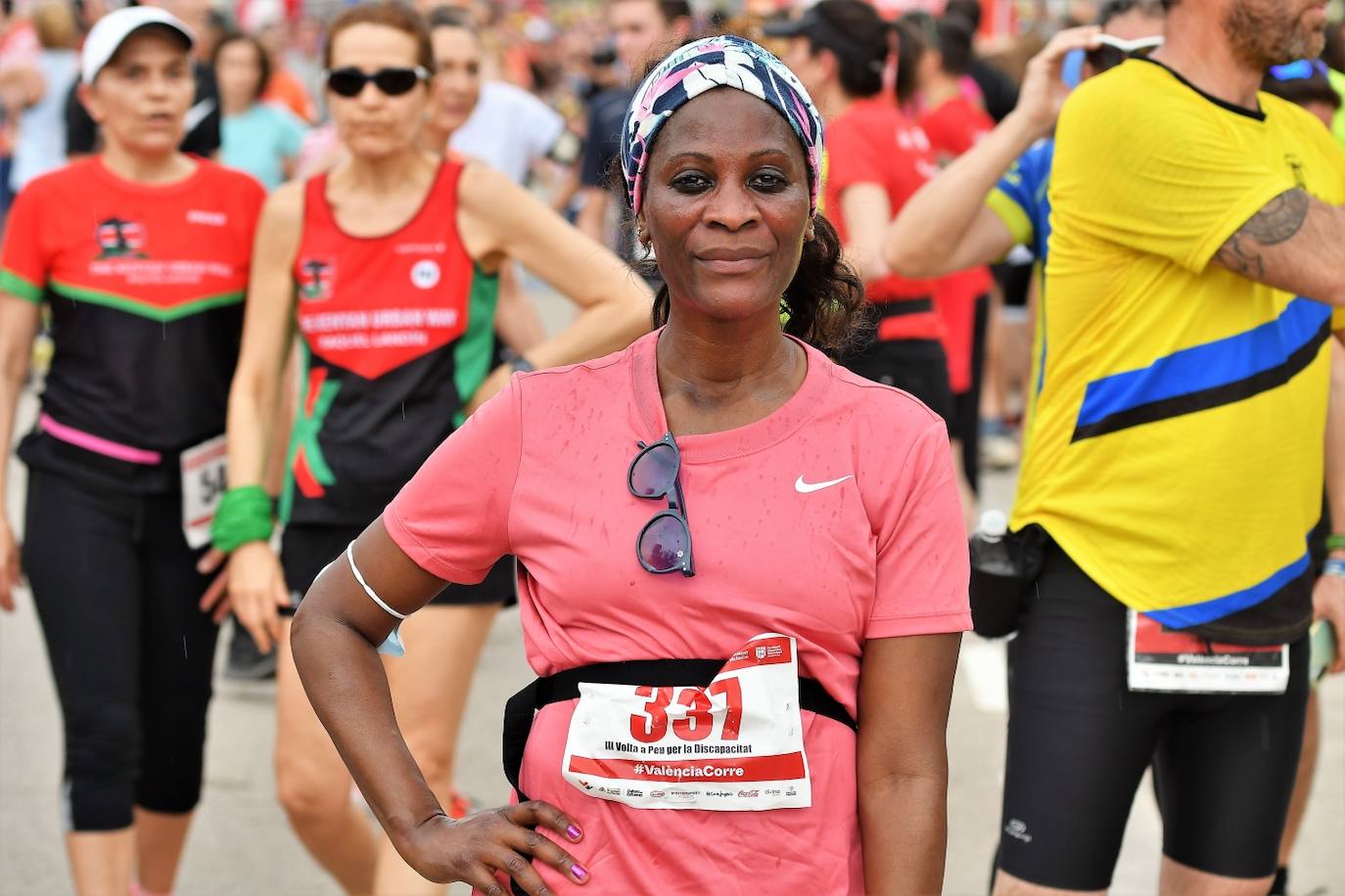 Fotos: Búscate en la Carrera por la Discapacidad de Valencia