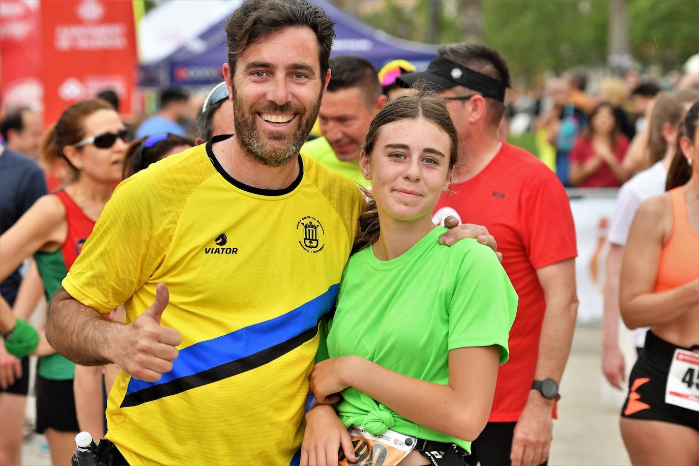 Fotos: Búscate en la Carrera por la Discapacidad de Valencia