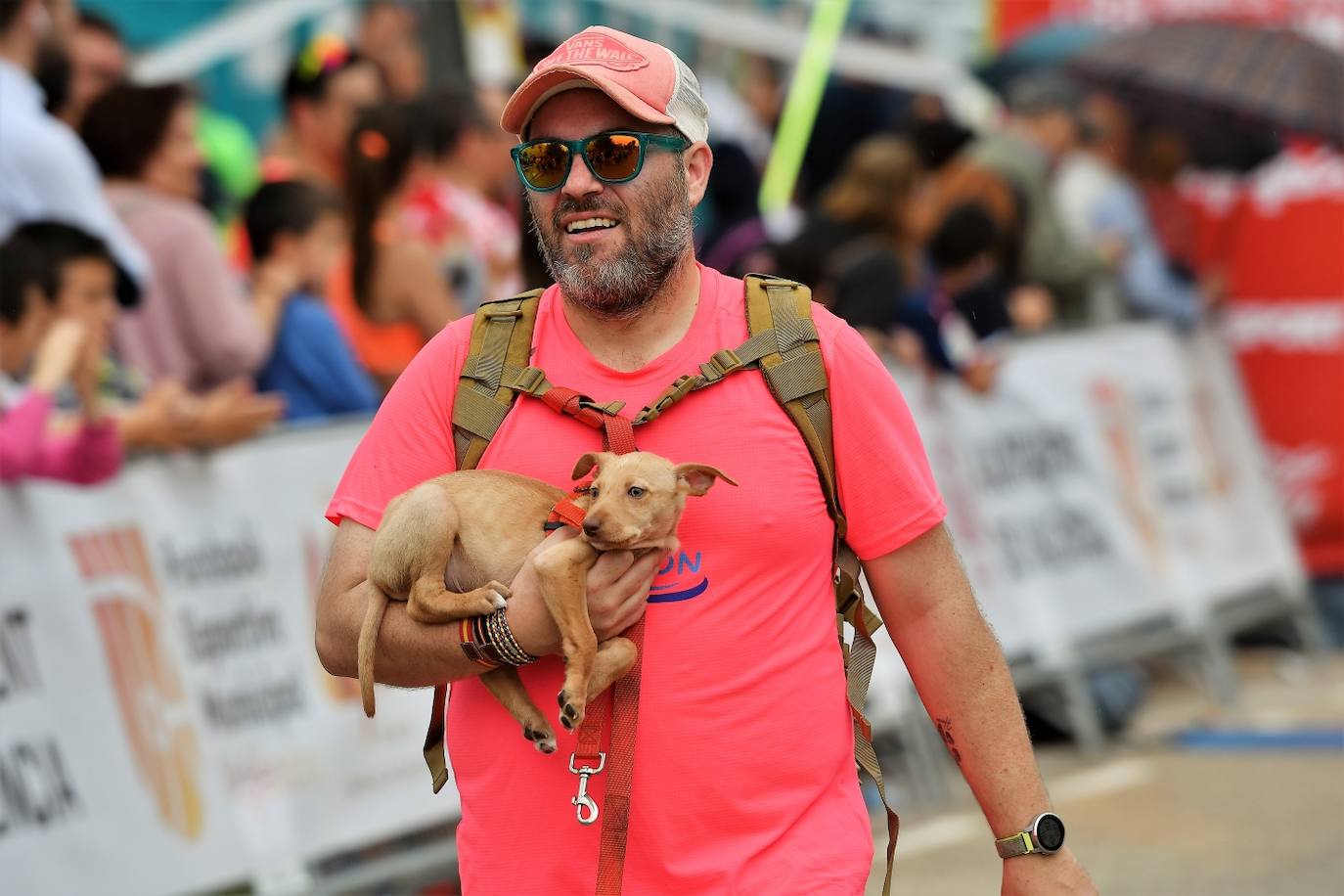 Fotos: Búscate en la Carrera por la Discapacidad de Valencia