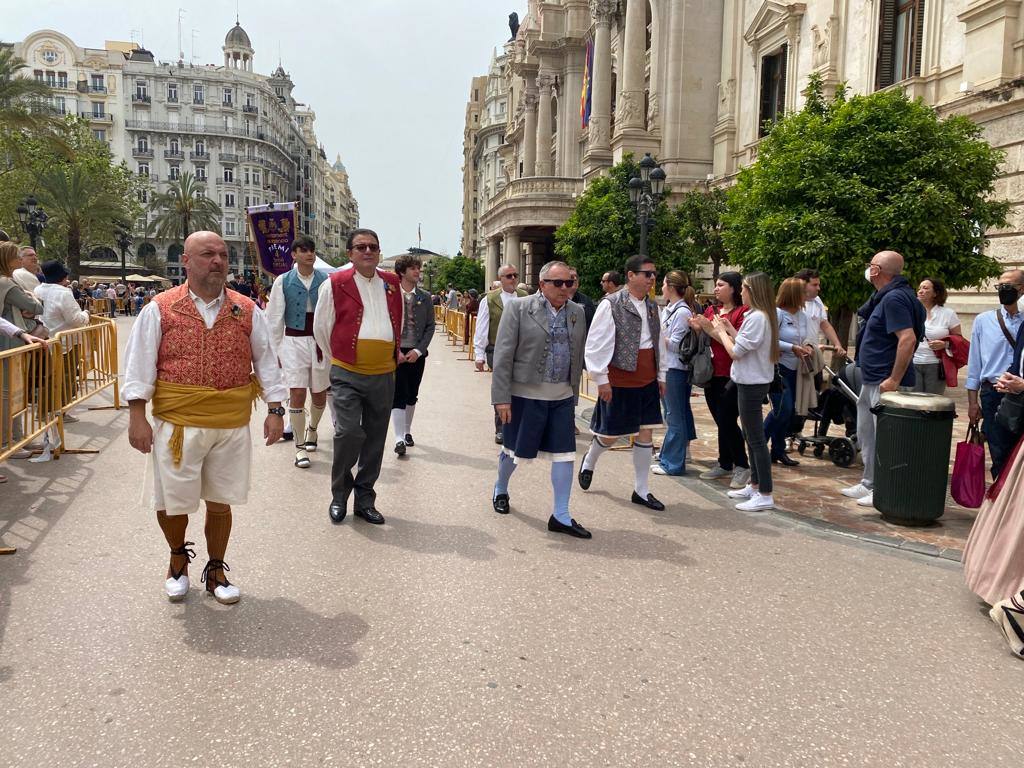 Fotos: Entrega de premios de las Fallas 2022 en abril en Valencia