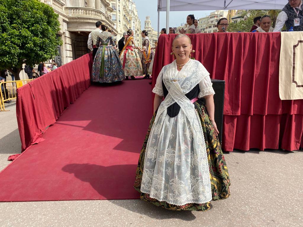 Fotos: Entrega de premios de las Fallas 2022 en abril en Valencia