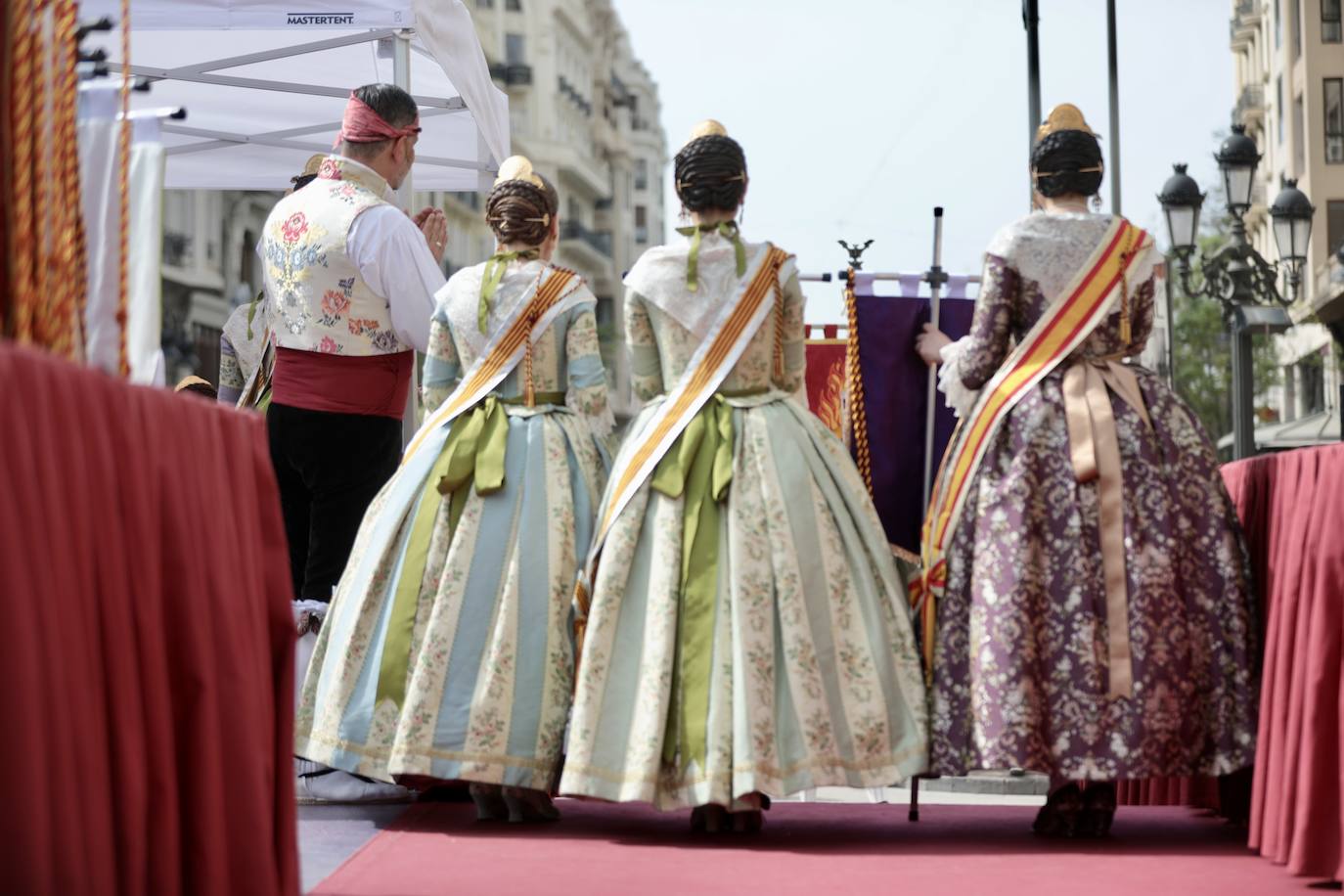 Fotos: Entrega de premios de las Fallas 2022 en abril en Valencia