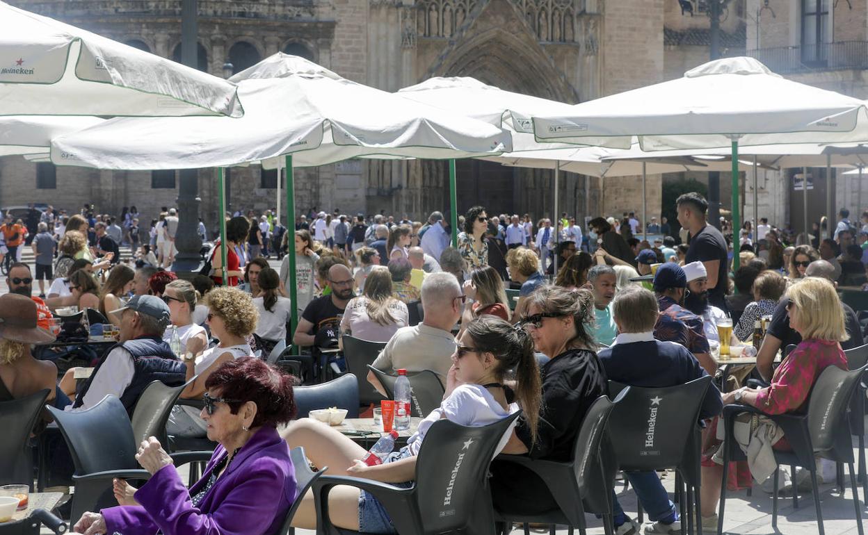 Puente de mayo en Valencia: qué ver y dónde comer | Otro llenazo que aviva el turismo en Valencia