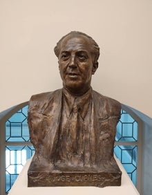 Imagen secundaria 2 - Esculturas de Mariano Benlliure. 