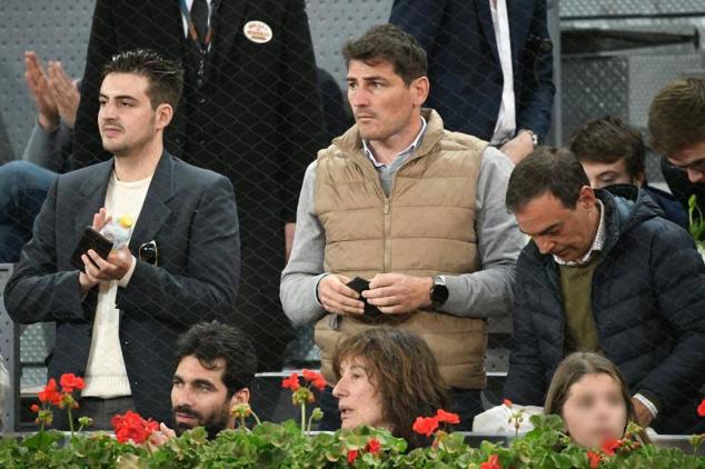 Fotos: Los famosos &#039;VIP&#039; que se han dejado ver por el Mutua Madrid Open