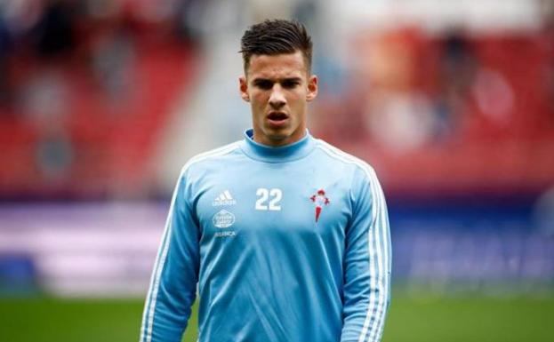 El comunicado del Celta sobre Santi Mina y su relación laboral