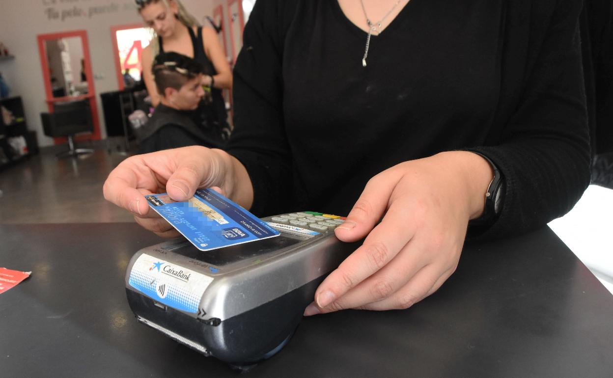 La denunciada había sido detenida anteriormente por hechos de índole similar. 