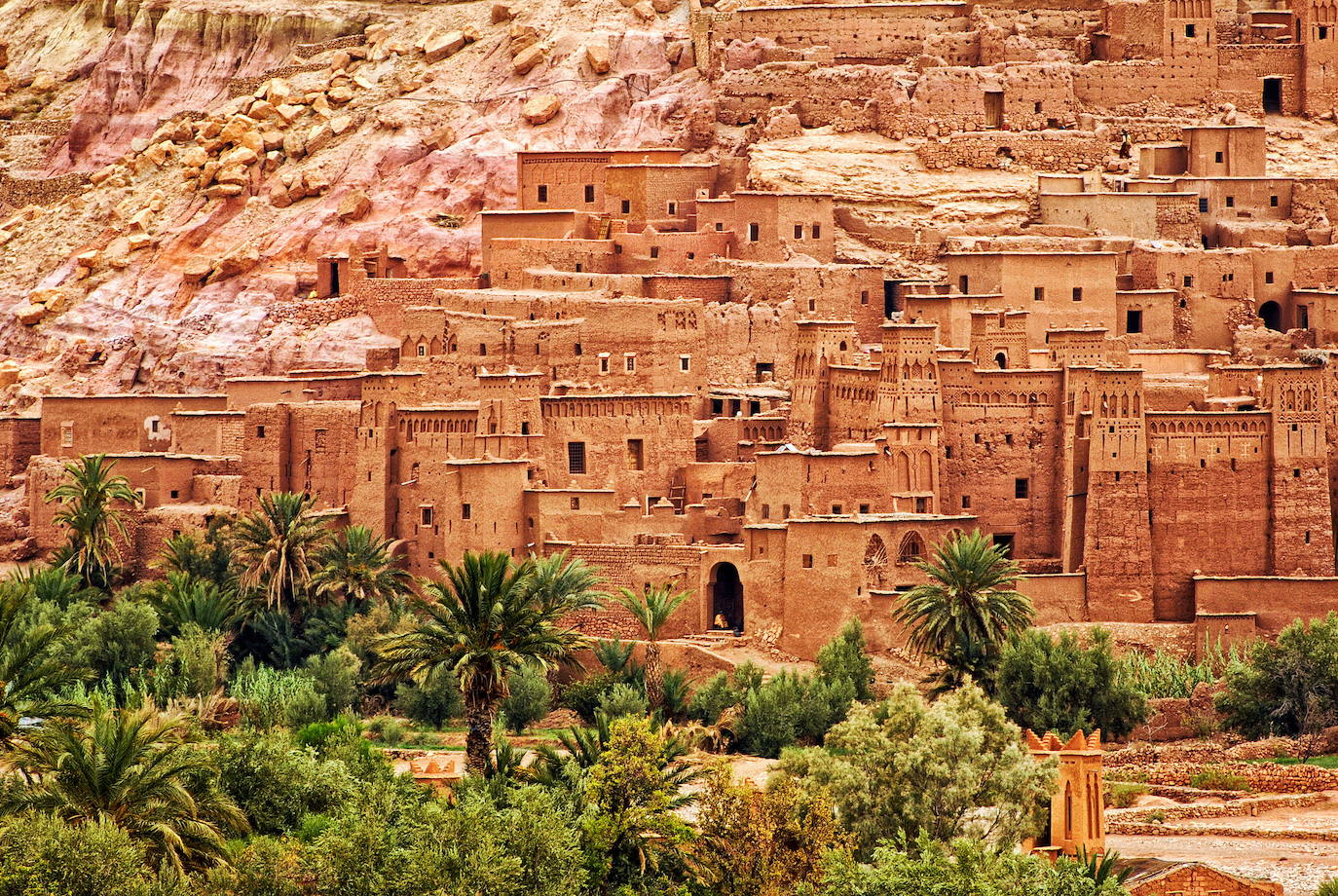 Marrakech (Marruecos). 