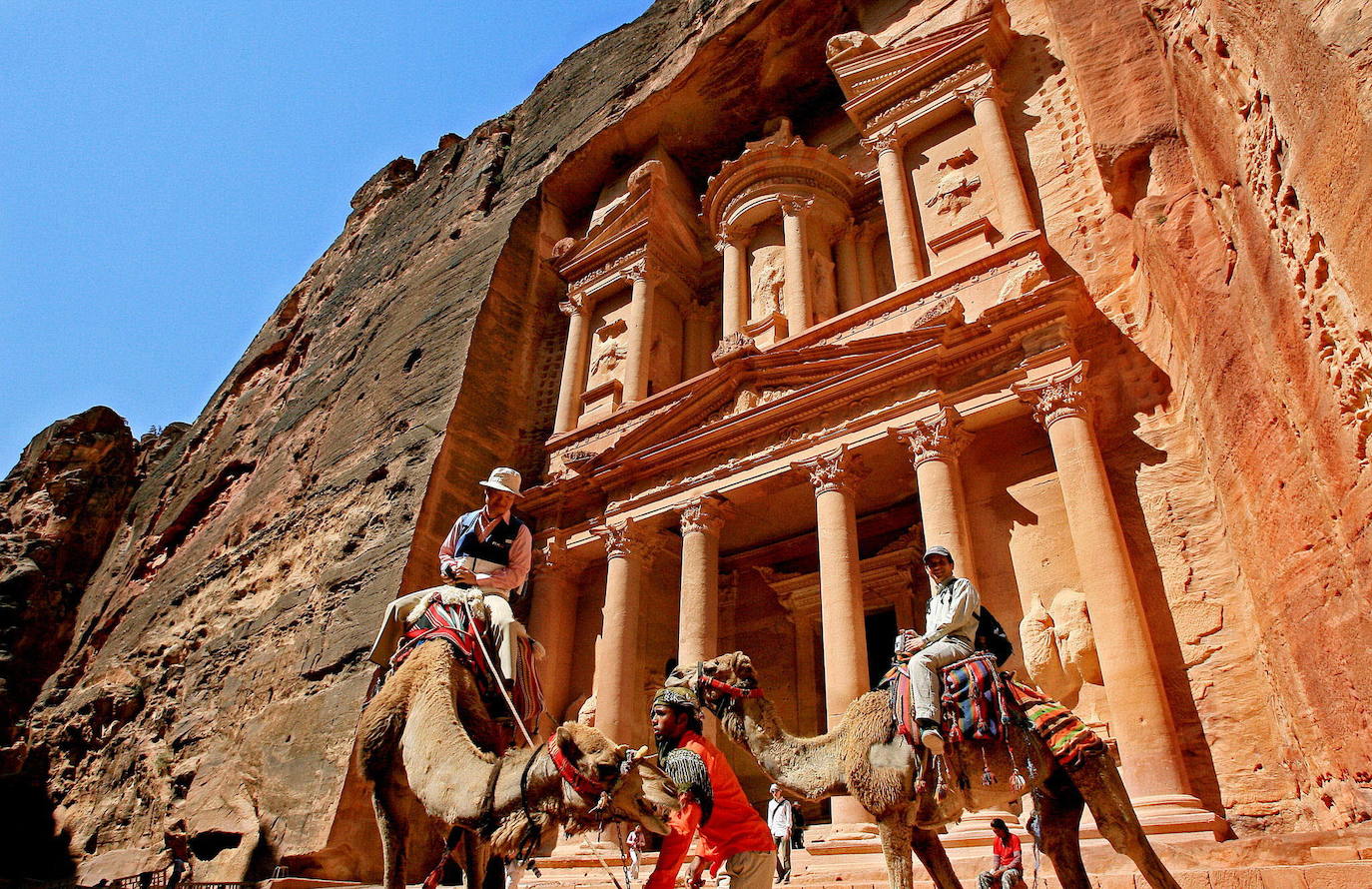 Petra (Jordania).