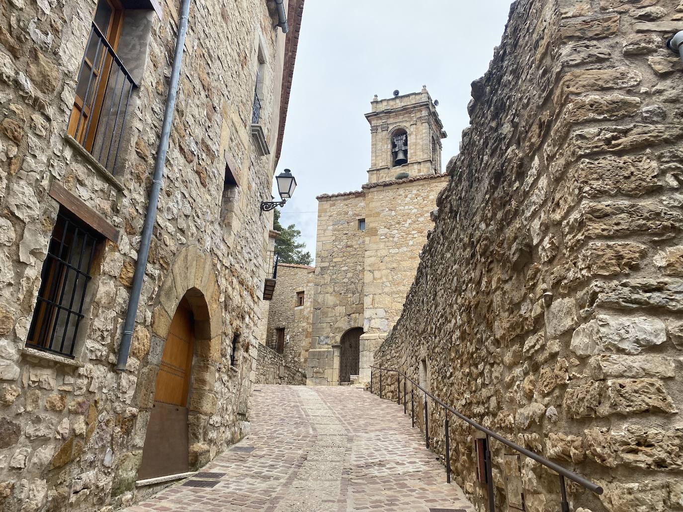 Fotos: El pueblo medieval de la Comunitat que está entre los más bonitos de España