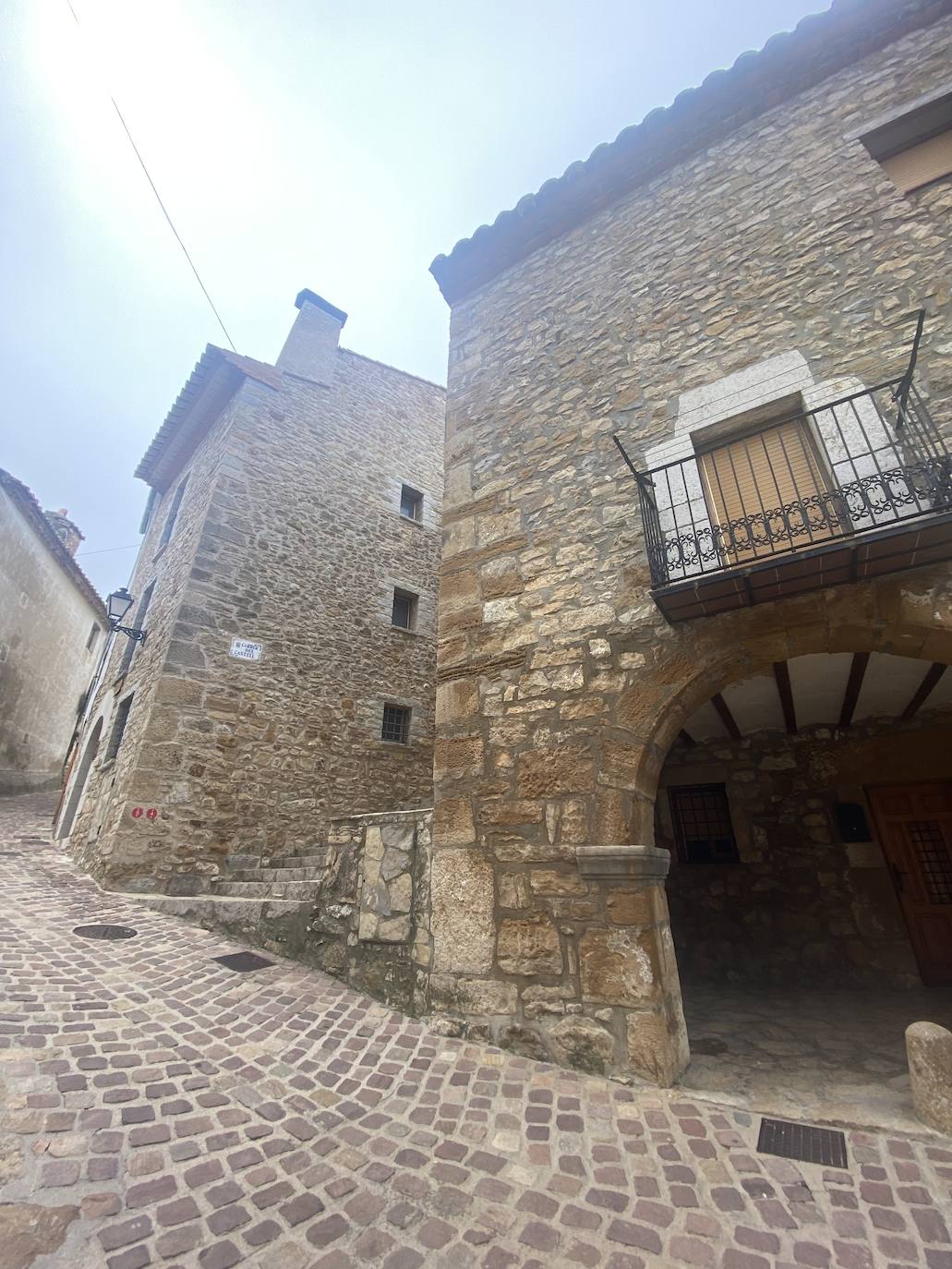 Fotos: El pueblo medieval de la Comunitat que está entre los más bonitos de España