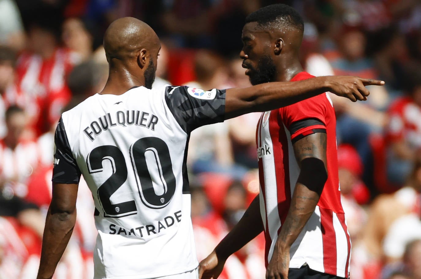 Fotos: Las mejores imágenes del Athletic Club-Valencia CF