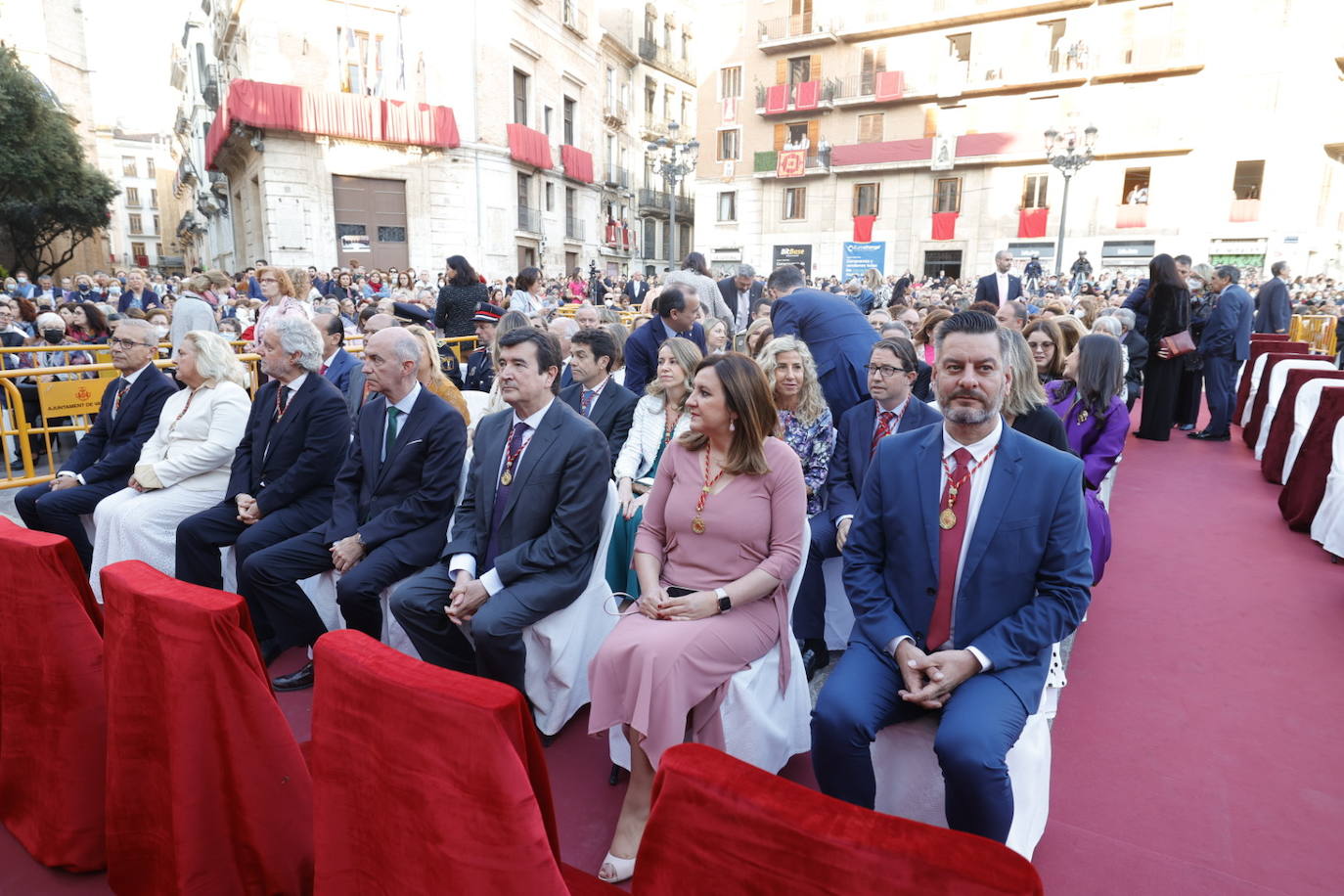 Fotos: La misa d&#039;Infants abre las puertas al Año Santo