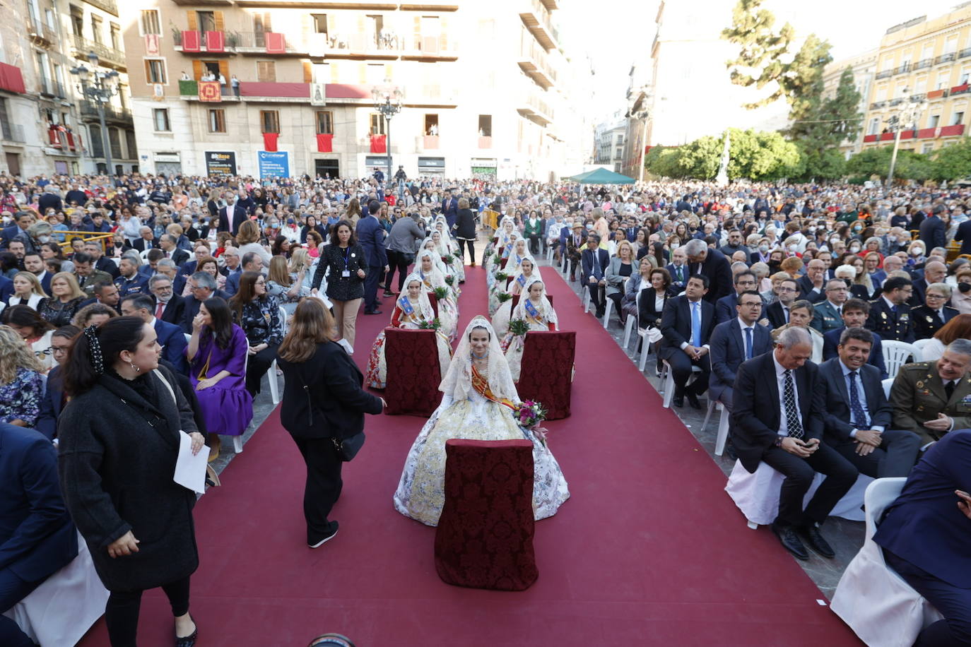 Fotos: La misa d&#039;Infants abre las puertas al Año Santo