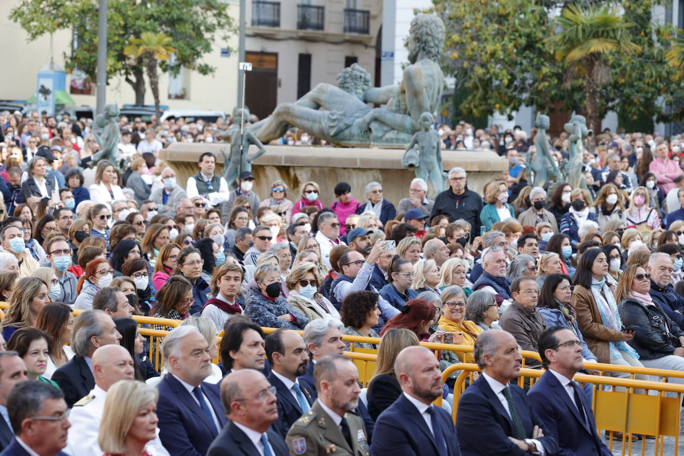 Fotos: La misa d&#039;Infants abre las puertas al Año Santo