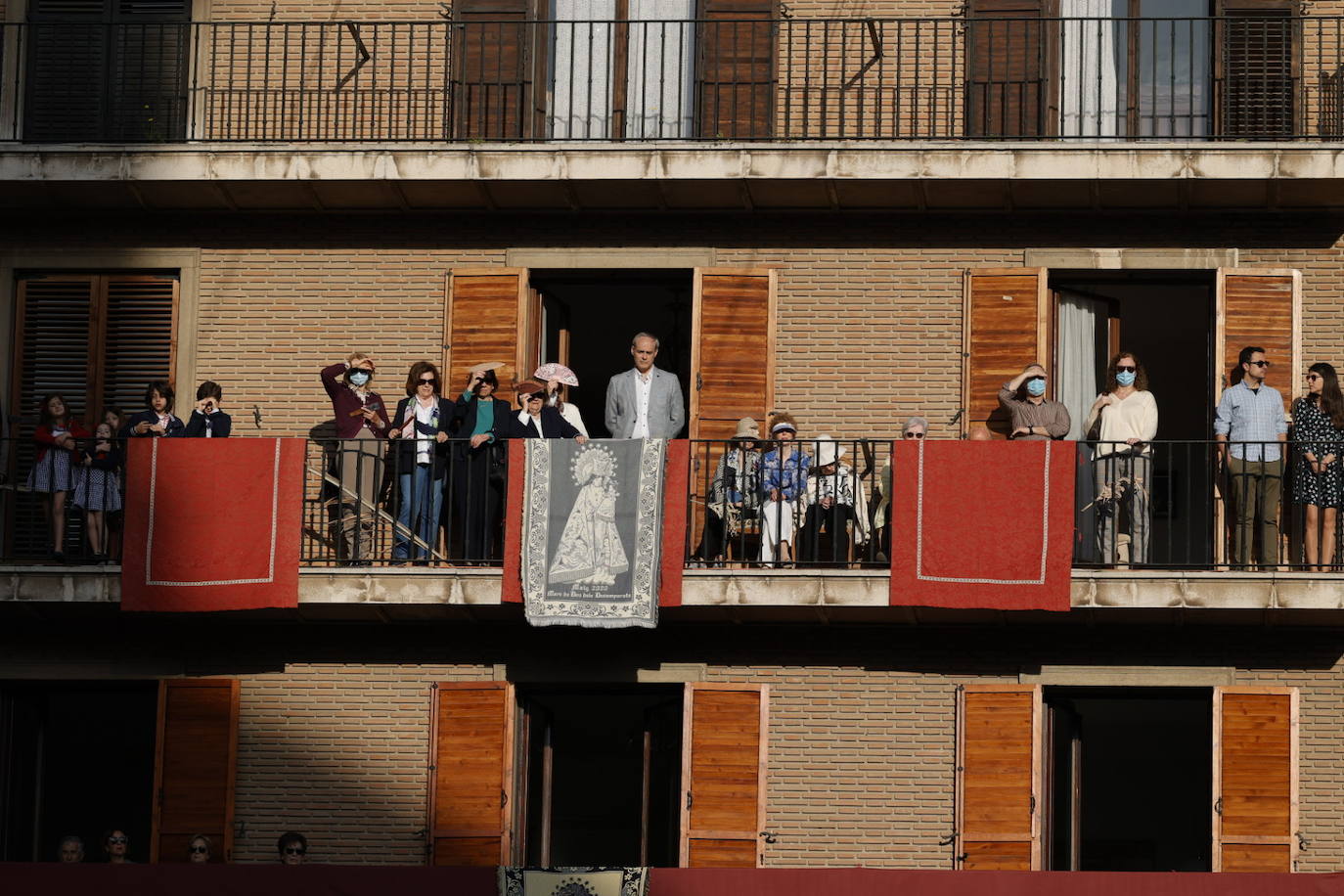 Fotos: La misa d&#039;Infants abre las puertas al Año Santo