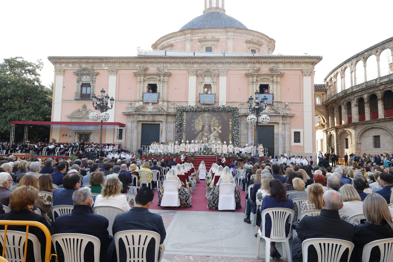 Fotos: La misa d&#039;Infants abre las puertas al Año Santo