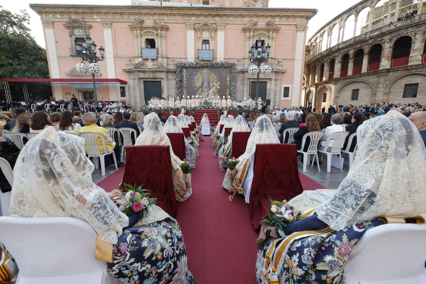 Fotos: La misa d&#039;Infants abre las puertas al Año Santo