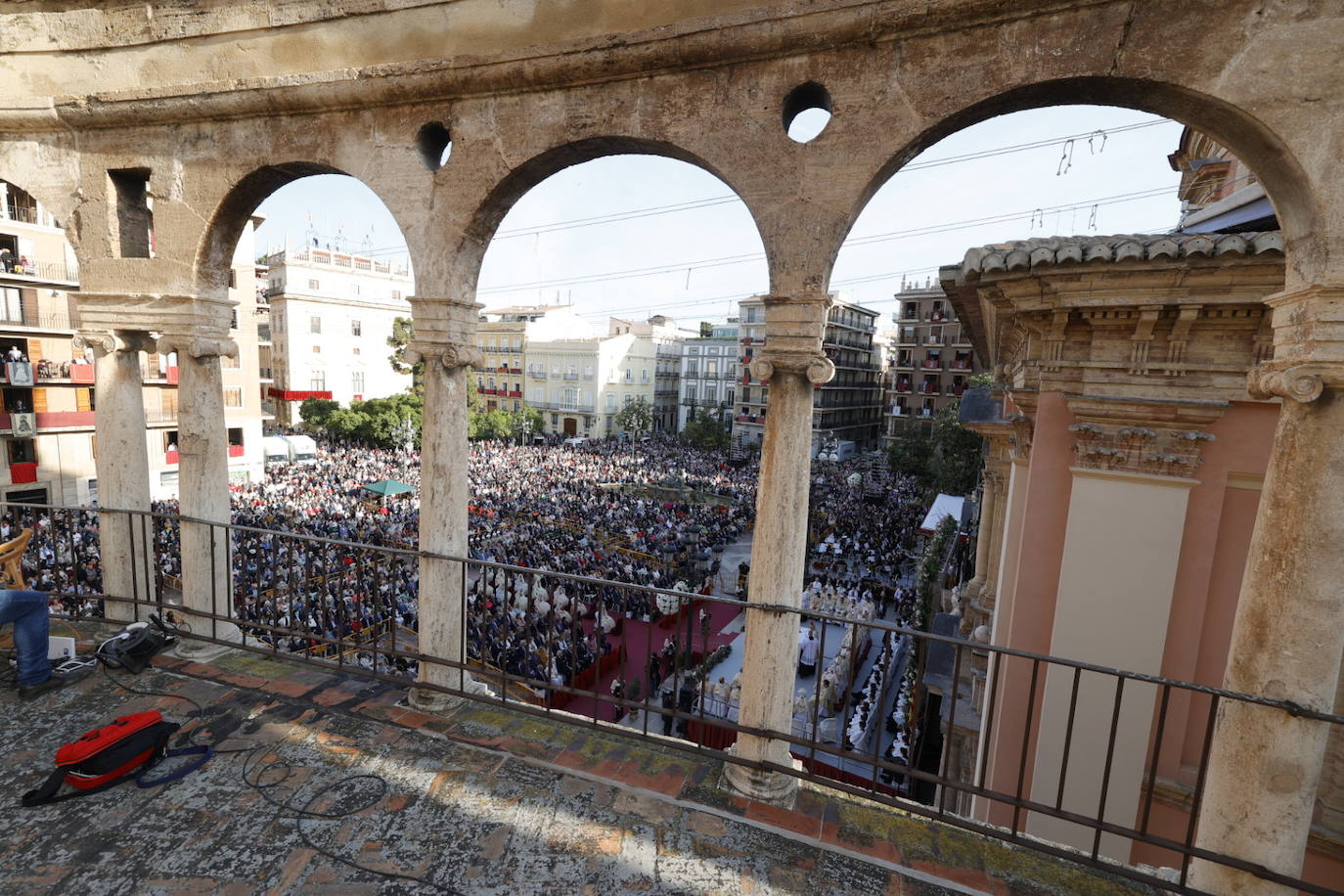 Fotos: La misa d&#039;Infants abre las puertas al Año Santo