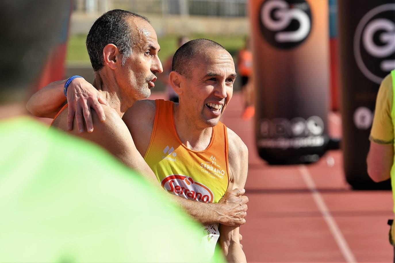 Fotos: Búscate en la 10k y la Media Maratón de Torrent