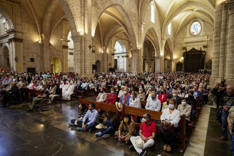 Fotos: Misa Pontifical en Valencia